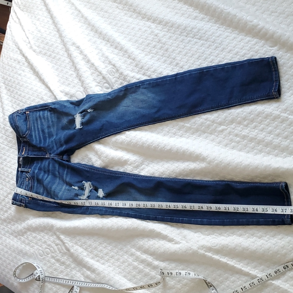 Hollister super skinny  w23 size 00